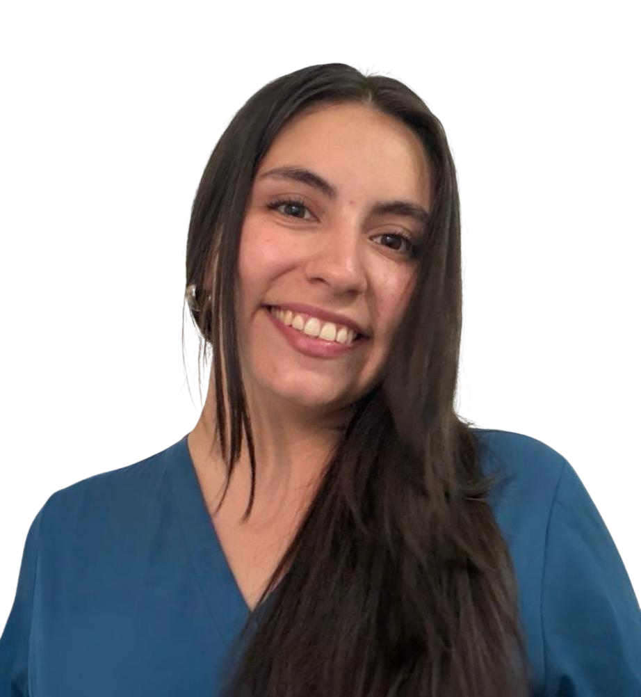 Carla Ceballos, Terapeuta Ocupacional en Atacama Crece Copiapó
