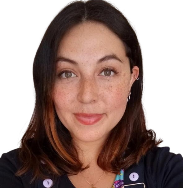 Evelin Zambrano, Psicóloga en Atacama Crece Copiapó